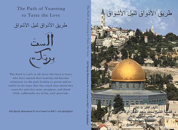 The Path of Yearning Cover