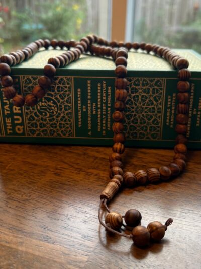 Misbaha from Jerusalem