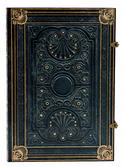 Writing Book - Nocturnelle